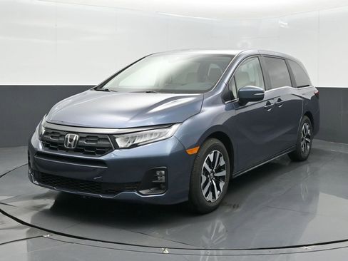 Certified 2025 Honda Odyssey EX-L image 7