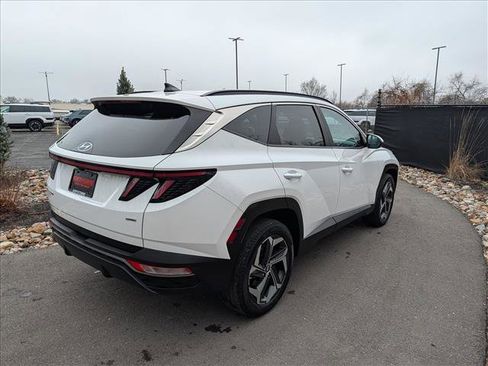 Certified 2023 Hyundai Tucson SEL w/ Convenience Package image 5