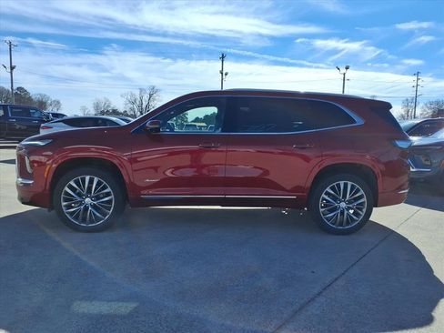New 2026 Buick Enclave Avenir w/ Super Cruise Package image 4