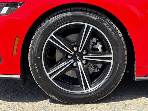 Certified 2024 Ford Mustang Premium RWD image 27