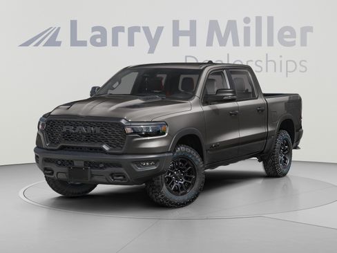 New 2026 RAM 1500 Rebel w/ Rebel Level 2 Equipment Group AWD/4WD image 2
