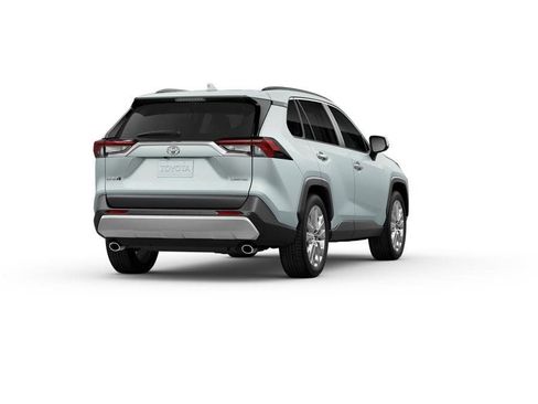 New 2025 Toyota RAV4 Limited image 3