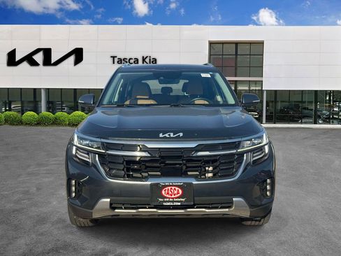 Used 2024 Kia Seltos SX AWD/4WD image 2