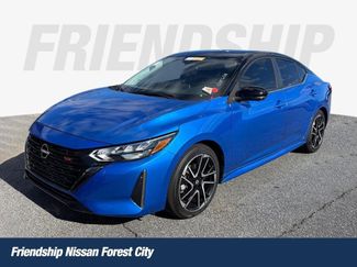 Used 2025 Nissan Sentra SR w/ SR Premium Package video 1