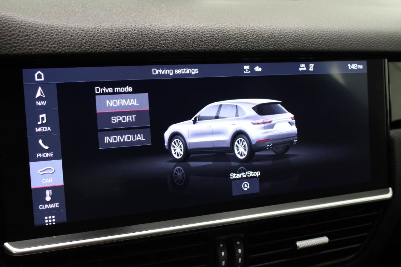 Used 2020 Porsche Cayenne AWD/4WD image 55