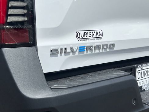 New 2026 Chevrolet Silverado EV LT image 29