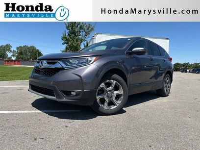 Used 2019 Honda CR-V EX-L