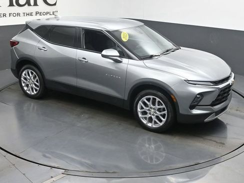 Used 2023 Chevrolet Blazer LT w/ LPO, Floor Liner Package FWD image 48