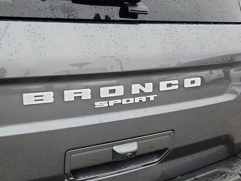 Certified 2025 Ford Bronco Sport Badlands image 18