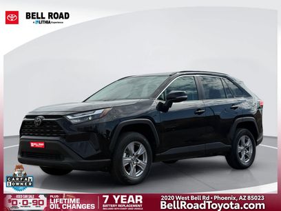 Used 2025 Toyota RAV4 XLE