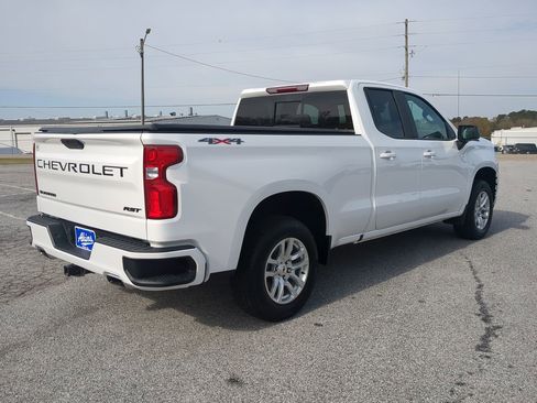 Used 2021 Chevrolet Silverado 1500 RST w/ Convenience Package II image 3