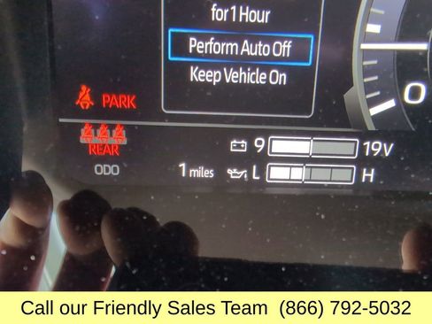 New 2026 Toyota Tundra Platinum image 16