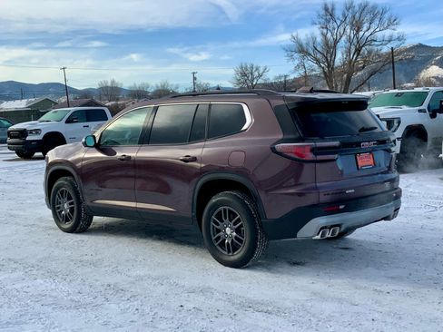 New 2026 GMC Acadia Elevation w/ LPO, Floor Liner Package image 3