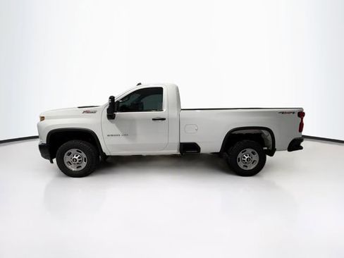 Certified 2022 Chevrolet Silverado 2500 W/T w/ WT Convenience Package image 4