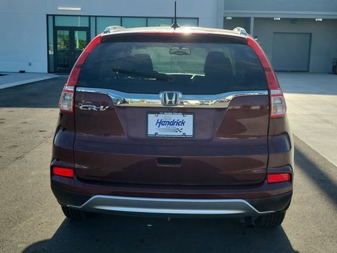 Used 2015 Honda CR-V EX-L image 6