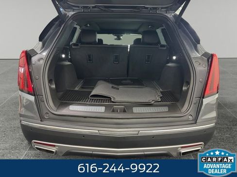 Used 2021 Cadillac XT5 Premium Luxury image 13