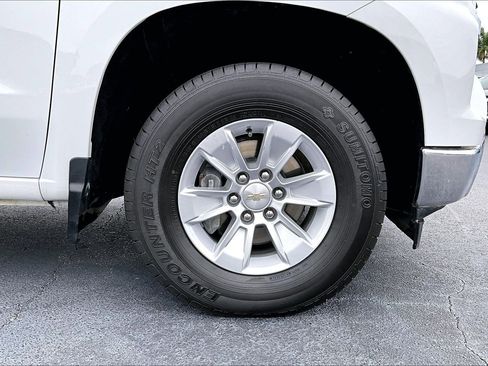 Certified 2023 Chevrolet Silverado 1500 LT w/ Protection Package AWD/4WD image 8