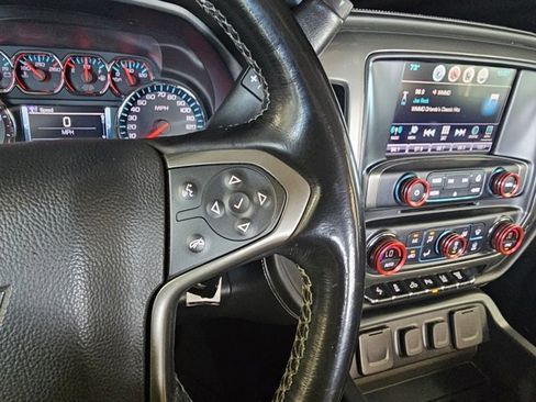 Used 2019 Chevrolet Silverado 3500 High Country w/ Duramax Plus Package image 28