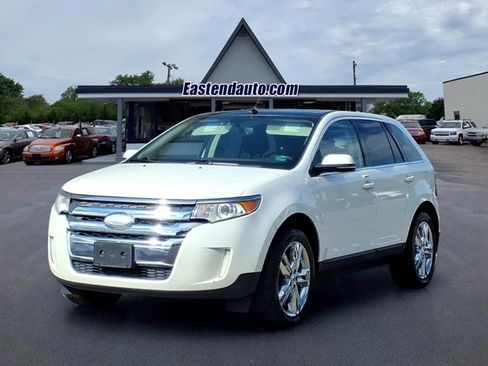 Used 2013 Ford Edge Limited image 1