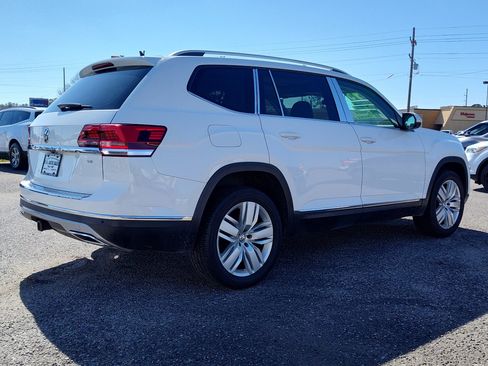 Used 2019 Volkswagen Atlas SEL image 9