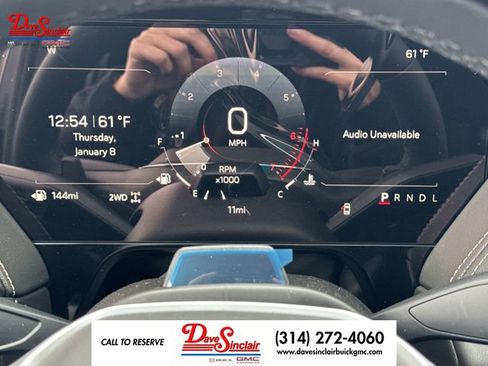 New 2026 GMC Yukon XL Elevation AWD/4WD image 15