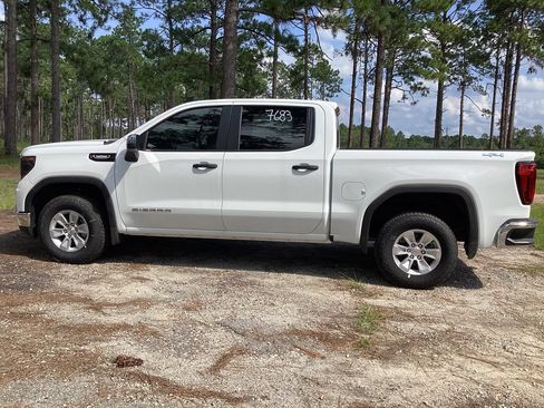 New 2025 GMC Sierra 1500 Pro w/ Pro Value Package AWD/4WD image 8