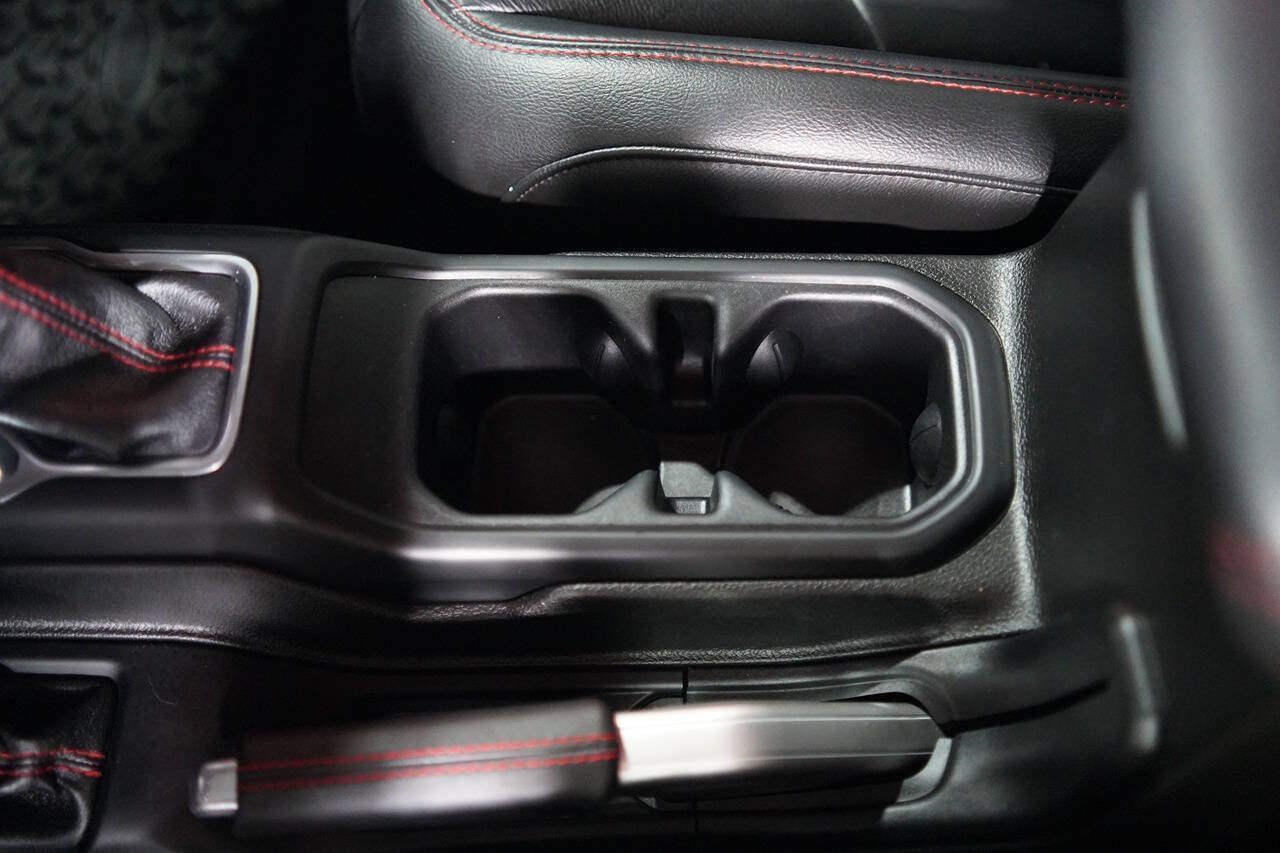 Used 2018 Jeep Wrangler Unlimited Rubicon AWD/4WD image 88