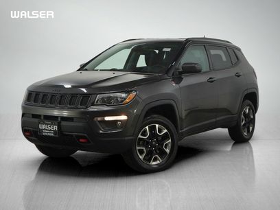 Used 2018 Jeep Compass Trailhawk w/ Cold Weather Group