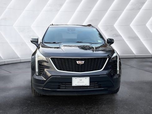 Certified 2022 Cadillac XT4 Sport image 9