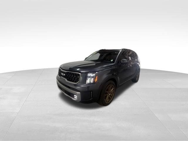Used 2023 Kia Telluride SX Prestige X-Line AWD/4WD image 2