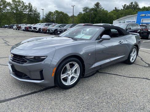 Used 2022 Chevrolet Camaro LT image 27