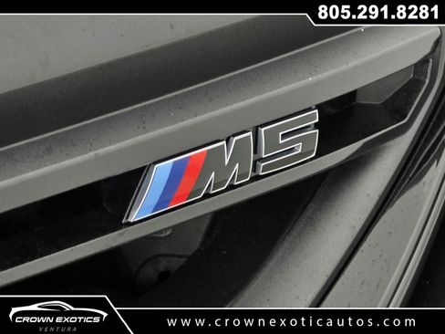 Used 2025 BMW M5 w/ Executive Package AWD/4WD image 9