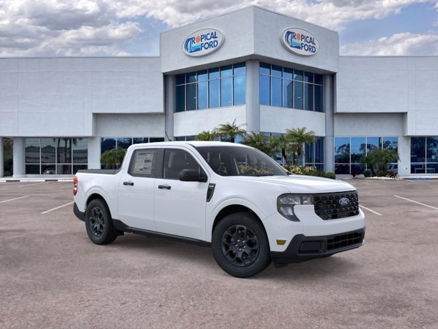 New 2026 Ford Maverick XLT FWD image 7