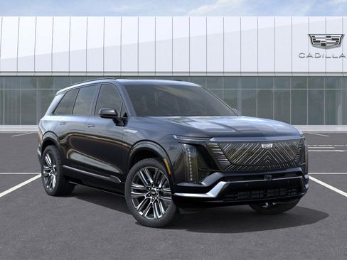 New 2026 Cadillac Vistiq Platinum image 7
