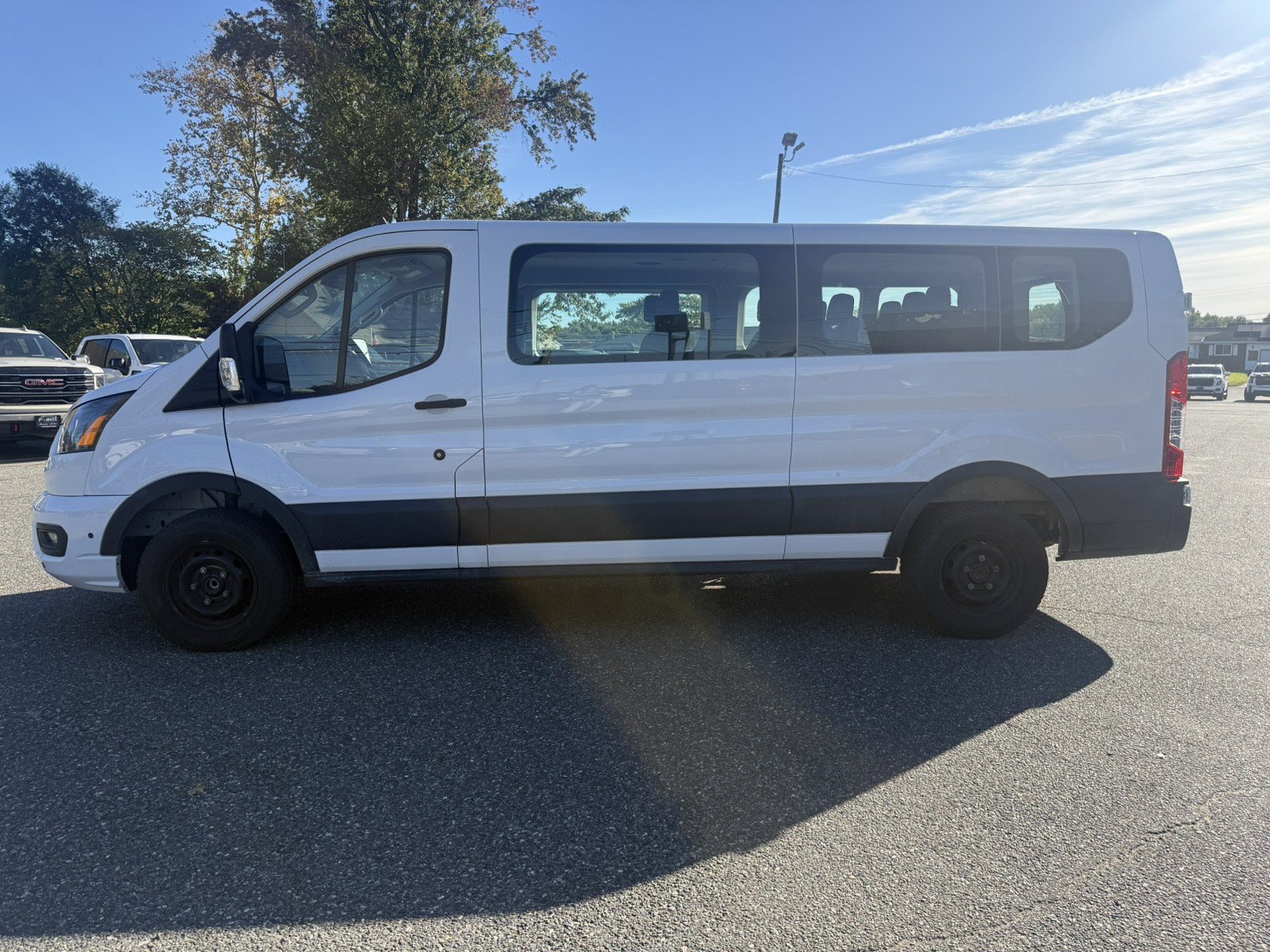 Used 2025 Ford Transit 350 XLT RWD image 6