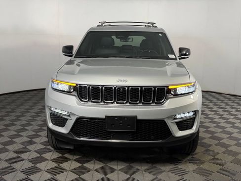 Used 2024 Jeep Grand Cherokee Limited 4xe w/ Luxury Tech Group II AWD/4WD image 10