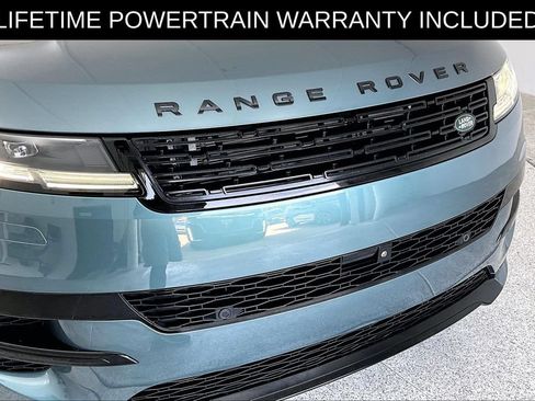 Used 2025 Land Rover Range Rover Sport Dynamic SE AWD/4WD image 39