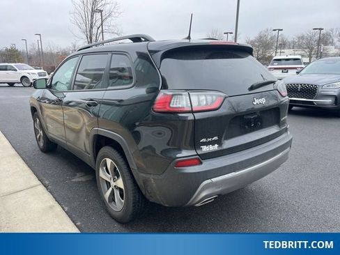 Used 2022 Jeep Cherokee Limited image 6