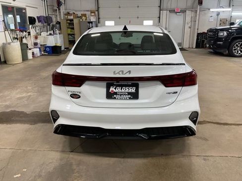 Used 2024 Kia Forte GT-Line w/ GT-Line Premium Package image 5