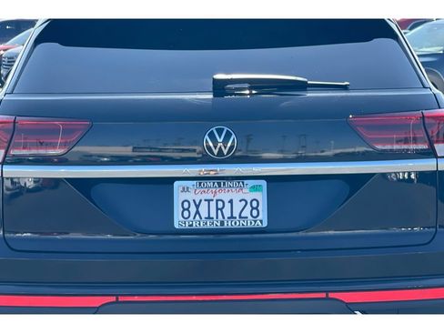 Used 2021 Volkswagen Atlas Cross Sport S FWD image 15