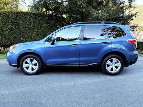 Used 2016 Subaru Forester 2.5i Limited AWD/4WD image 4