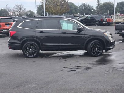 Used 2021 Honda Pilot Special Edition