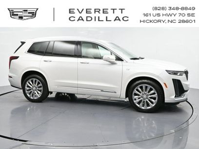 Used 2020 Cadillac XT6 Premium Luxury