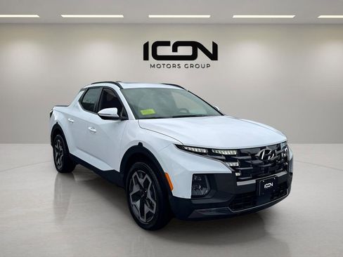 Used 2022 Hyundai Santa Cruz Limited image 4