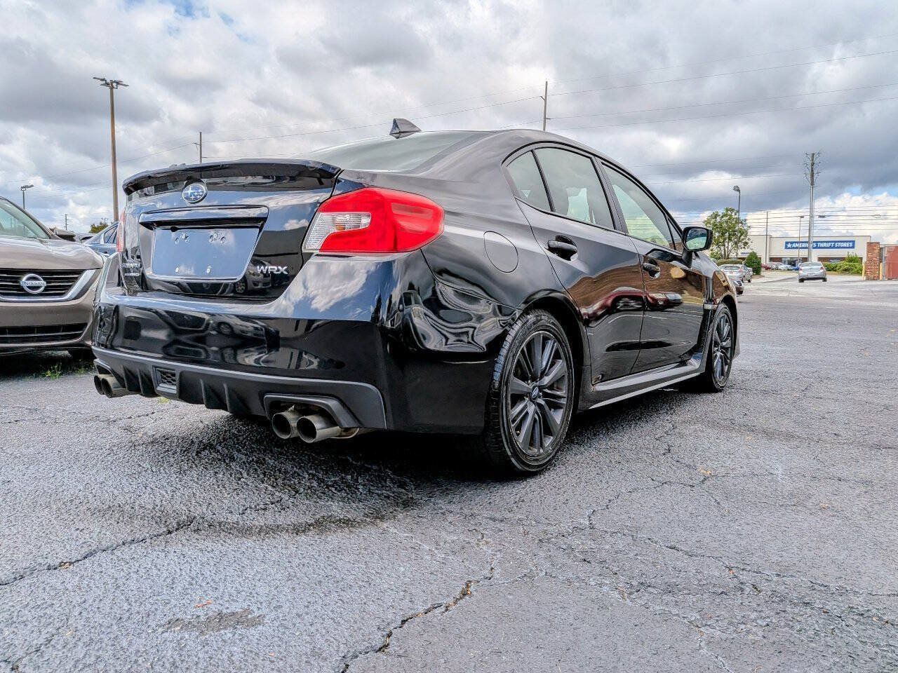 Used 2017 Subaru WRX AWD/4WD image 18