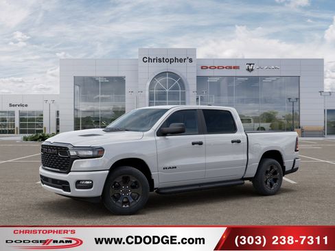 New 2026 RAM 1500 Express AWD/4WD image 2