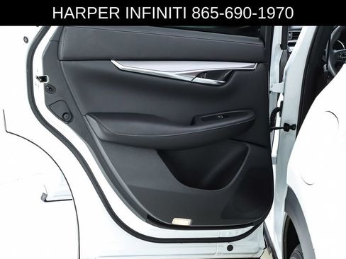 Used 2023 INFINITI QX50 Sport AWD/4WD image 18
