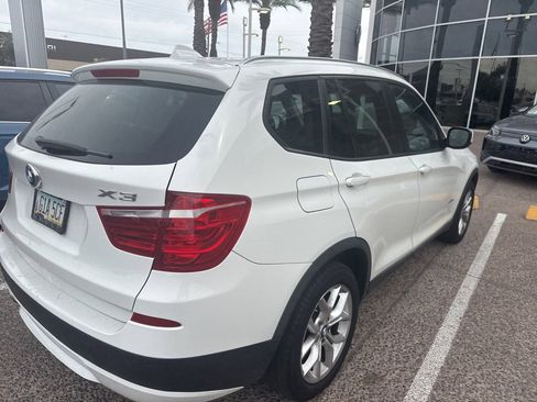 Used 2013 BMW X3 xDrive35i image 5