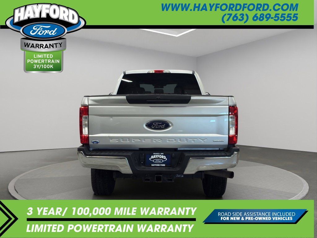 Used 2018 Ford F250 XLT AWD/4WD image 4