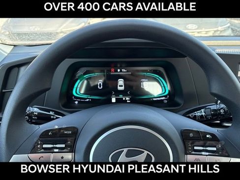New 2026 Hyundai Elantra Hybrid FWD image 10